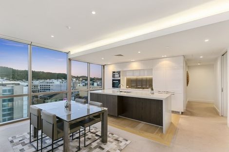 Photo of property in 903/1u Market Lane, Wellington Central, Wellington, 6011