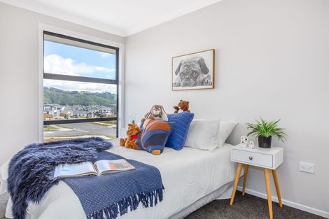 Photo of property in 117 Queen Charlotte Drive, Aotea, Porirua, 5024