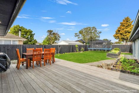 Photo of property in 7 Newhaven Street, Burwood, Christchurch, 8083