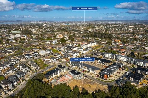 Photo of property in 35 Paina Crescent, Massey, 0614