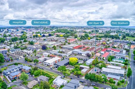 Photo of property in 13c Dyer Street, Whitiora, Hamilton, 3200