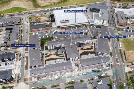 Photo of property in 209/21 Pennant Street, Long Bay, 0630