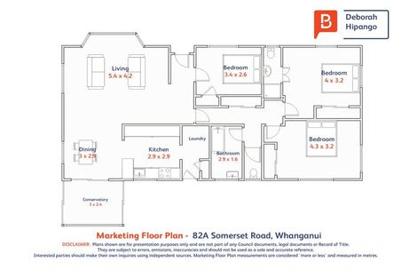 Photo of property in 82a Somerset Road, Springvale, Whanganui, 4501