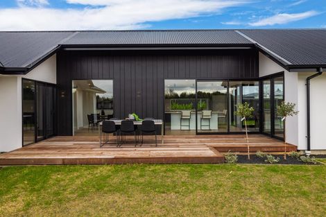 Photo of property in 143b Brookside Road, Rolleston, 7614