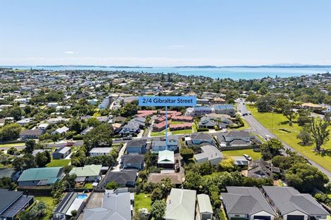 Photo of property in 2/4 Gibraltar Street, Howick, Auckland, 2014