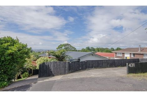 Photo of property in 431 Don Buck Road, Massey, Auckland, 0614