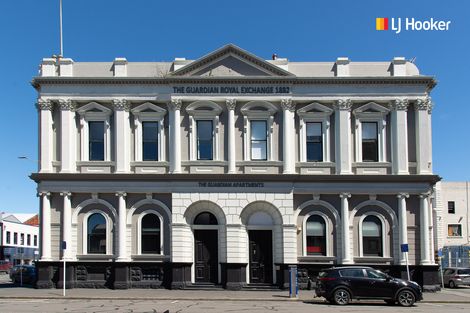 Photo of property in 6/7 Liverpool Street, Dunedin Central, Dunedin, 9016