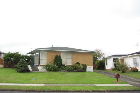 Photo of property in 32 Walworth Avenue, Pakuranga Heights, Auckland, 2010