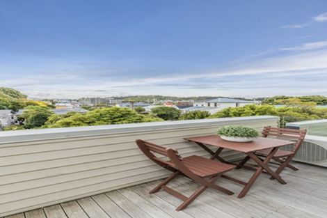 Photo of property in Altar Apartments, 69/120u Rintoul Street, Newtown, Wellington, 6021