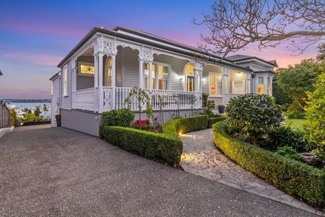 Photo of property in 11 Calliope Road, Devonport, Auckland, 0624