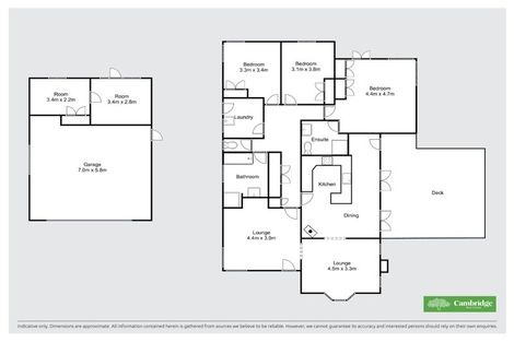 Photo of property in 67 Peake Road, Cambridge, 3493