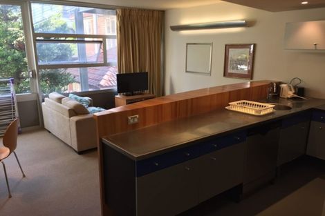 Photo of property in St Pauls Apartments, 34/43 Mulgrave Street, Thorndon, Wellington, 6011