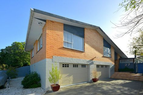 Photo of property in 27 Kimberley Street, Casebrook, Christchurch, 8051