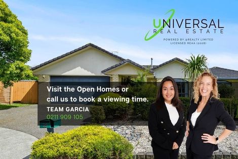 Photo of property in 19 Reybert Place, Massey, Auckland, 0614