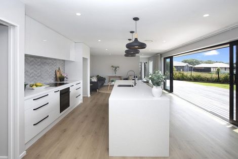 Photo of property in 14 Godley Place, Woodend, 7610