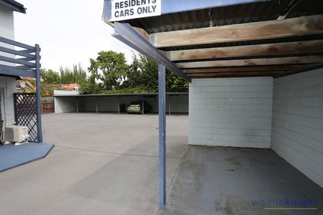 Photo of property in 5/265 Fitzgerald Avenue, Christchurch Central, Christchurch, 8013