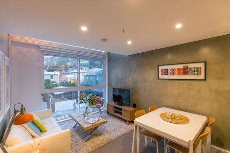 Photo of property in Canvas Apartments, 307u9 Willis Street, Te Aro, Wellington, 6011