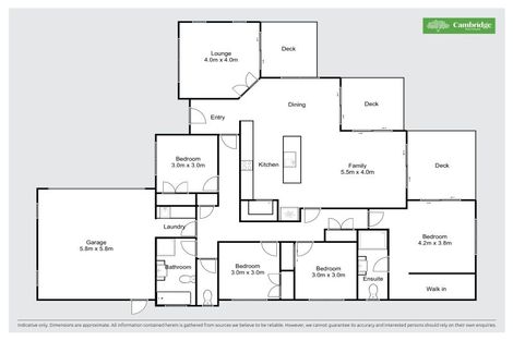 Photo of property in 6 Hehan Close, Cambridge, 3434