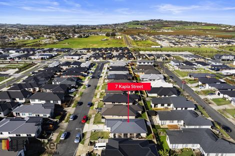 Photo of property in 7 Kapia Street, Pukekohe, 2120