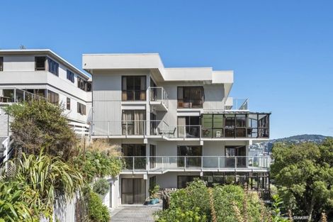 Photo of property in 9u1 Wilkinson Street, Oriental Bay, Wellington, 6011