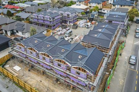 Photo of property in 5/112 Aldwins Road, Phillipstown, Christchurch, 8062