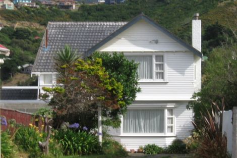 Photo of property in 74 Tiber Street, Island Bay, Wellington, 6023