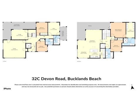 Photo of property in 32c Devon Road, Bucklands Beach, Auckland, 2012
