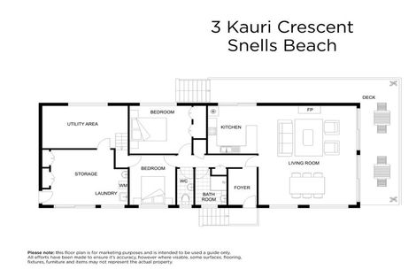 Photo of property in 3 Kauri Crescent, Snells Beach, 0920