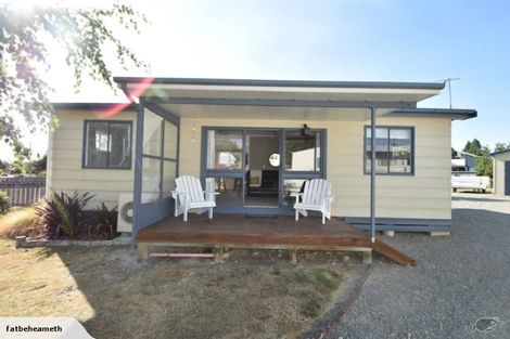 Photo of property in 15 Omahau Crescent, Twizel, 7901