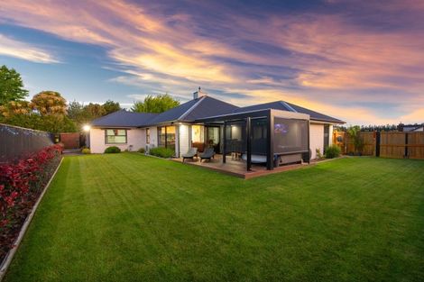 Photo of property in 3 Corriedale Lane, West Melton, 7618