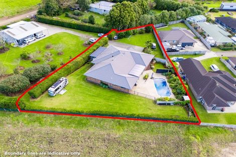 Photo of property in 21 Pyle Road East, One Tree Point, Whangarei, 0171