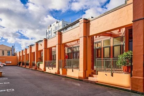 Photo of property in Courtenay Mews Apartments, 19/14u Alpha Street, Te Aro, Wellington, 6011