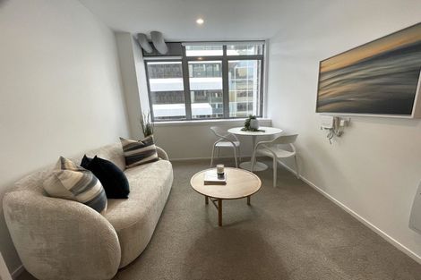 Photo of property in Ex Law Society Building, 26 Waring Taylor Street, Wellington Central, Wellington, 6011