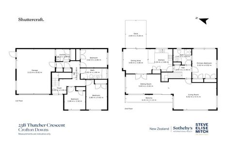 Photo of property in 23b Thatcher Crescent, Crofton Downs, Wellington, 6035