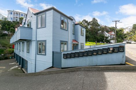 Photo of property in 13/93a Kelburn Parade, Kelburn, Wellington, 6012