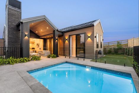 Photo of property in 25 Penney Rise, Matakana, 0985