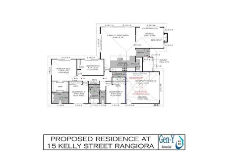 Photo of property in 15 Kelly Street, Rangiora, 7400