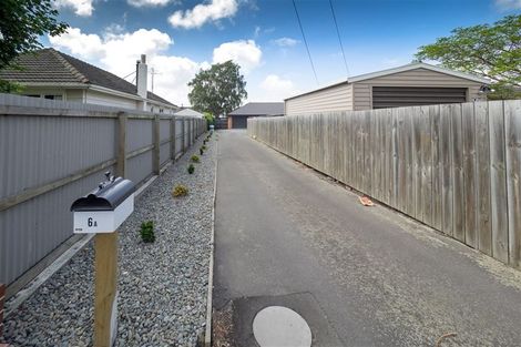 Photo of property in 6a Clark Street, Allenton, Ashburton, 7700