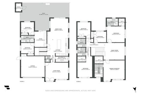 Photo of property in 13 Eastfield Avenue, Flat Bush, Auckland, 2019