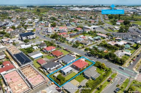 Photo of property in 13 Thomas Road, Mangere, Auckland, 2022