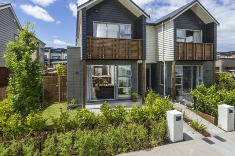 Photo of property in 41 Liquidambar Drive, Hobsonville, Auckland, 0616