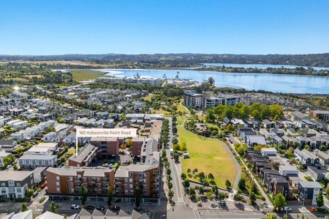 Photo of property in 205/160c Hobsonville Point Road, Hobsonville, Auckland, 0616