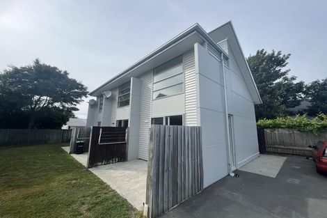 Photo of property in 6/20 Leyden Street, Phillipstown, Christchurch, 8011