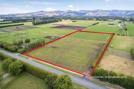 Photo of property in 268 Tancreds Road, Lincoln, Christchurch, 7672
