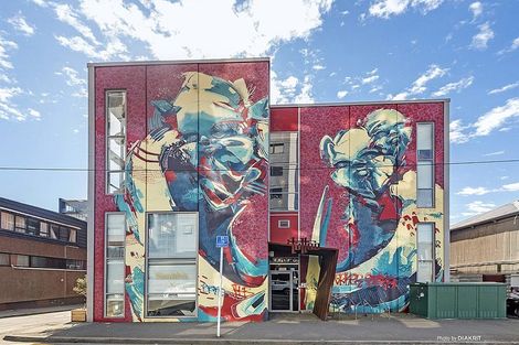 Photo of property in Tattoo Apartments, 33/42u Abel Smith Street, Te Aro, Wellington, 6011