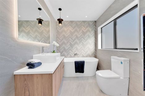 Photo of property in 84 Koromeke Street, Flat Bush, Auckland, 2019