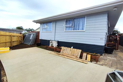 Photo of property in 1 Auster Place, Mangere, Auckland, 2022