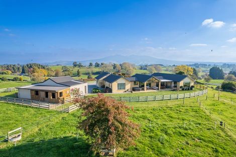 Photo of property in 222 Meadway Road, Ngahinapouri, Ohaupo, 3883