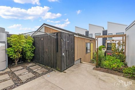 Photo of property in 3/25 Sidney Wallingford Way, Hobsonville, Auckland, 0616