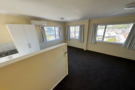 Photo of property in Carillion/the Knoll, 33 Thompson Street, Mount Cook, Wellington, 6011